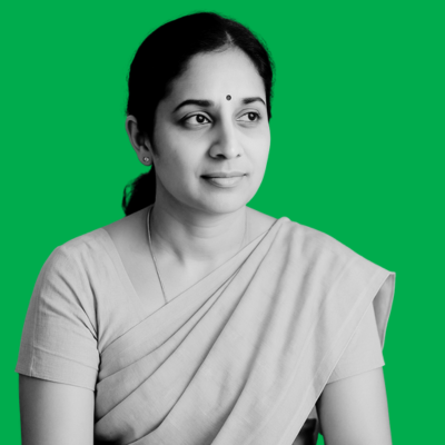 Mrs. Leena Patil
